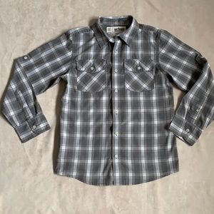 Urban Pipeline, young men’s, button down shirt